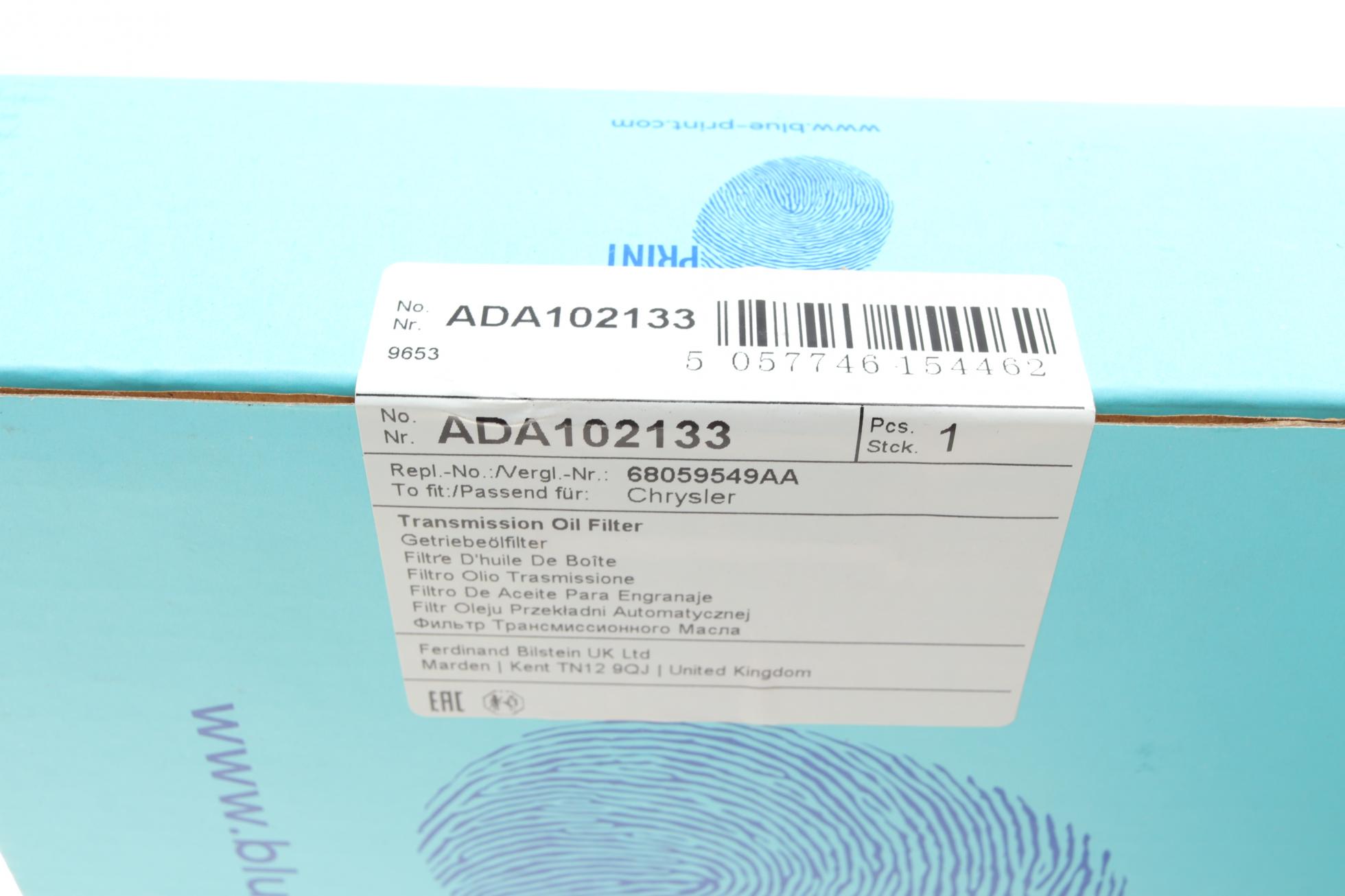 ADA102133 BLUE PRINT
